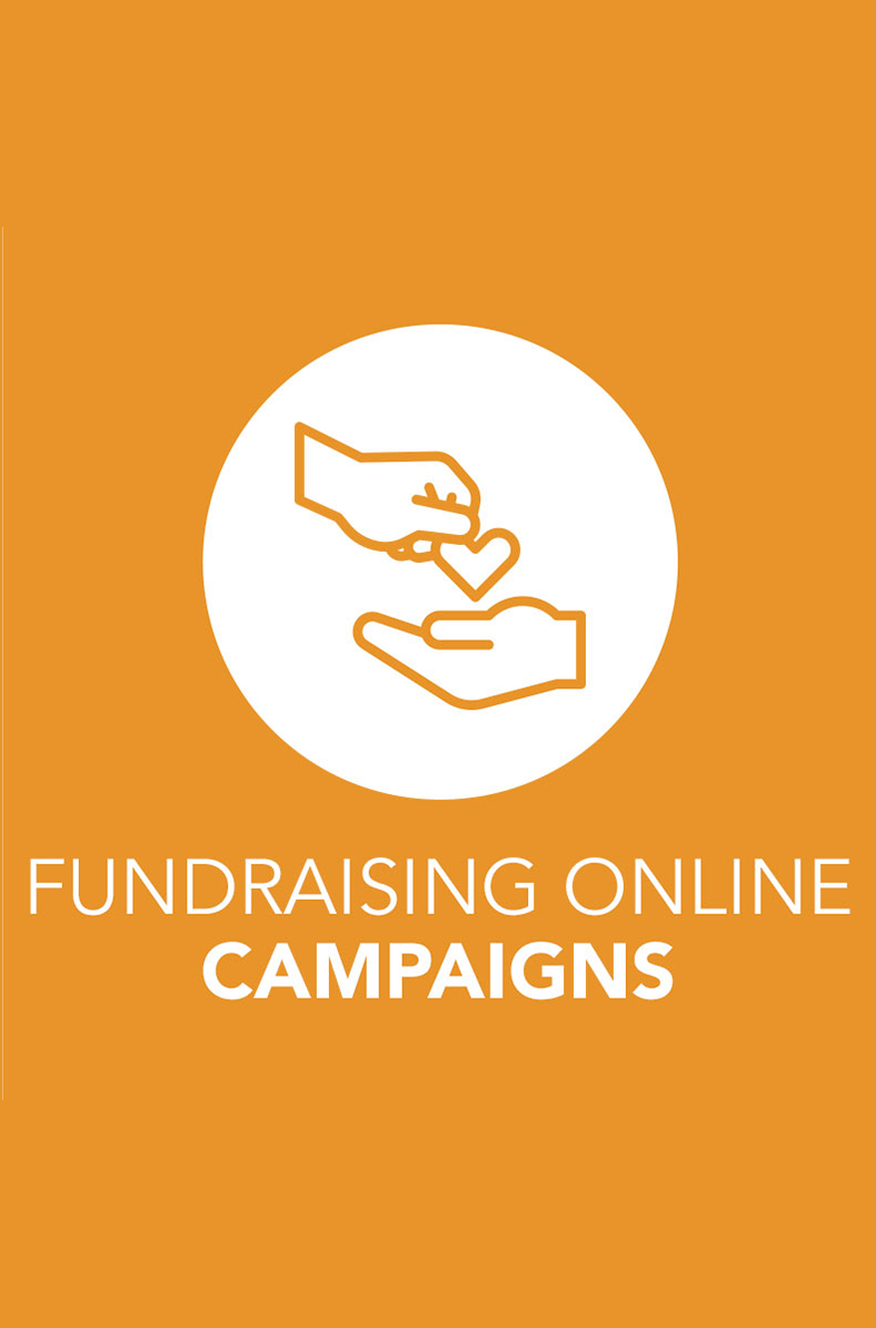 Caring for Colombia - Fundraising online campaigns