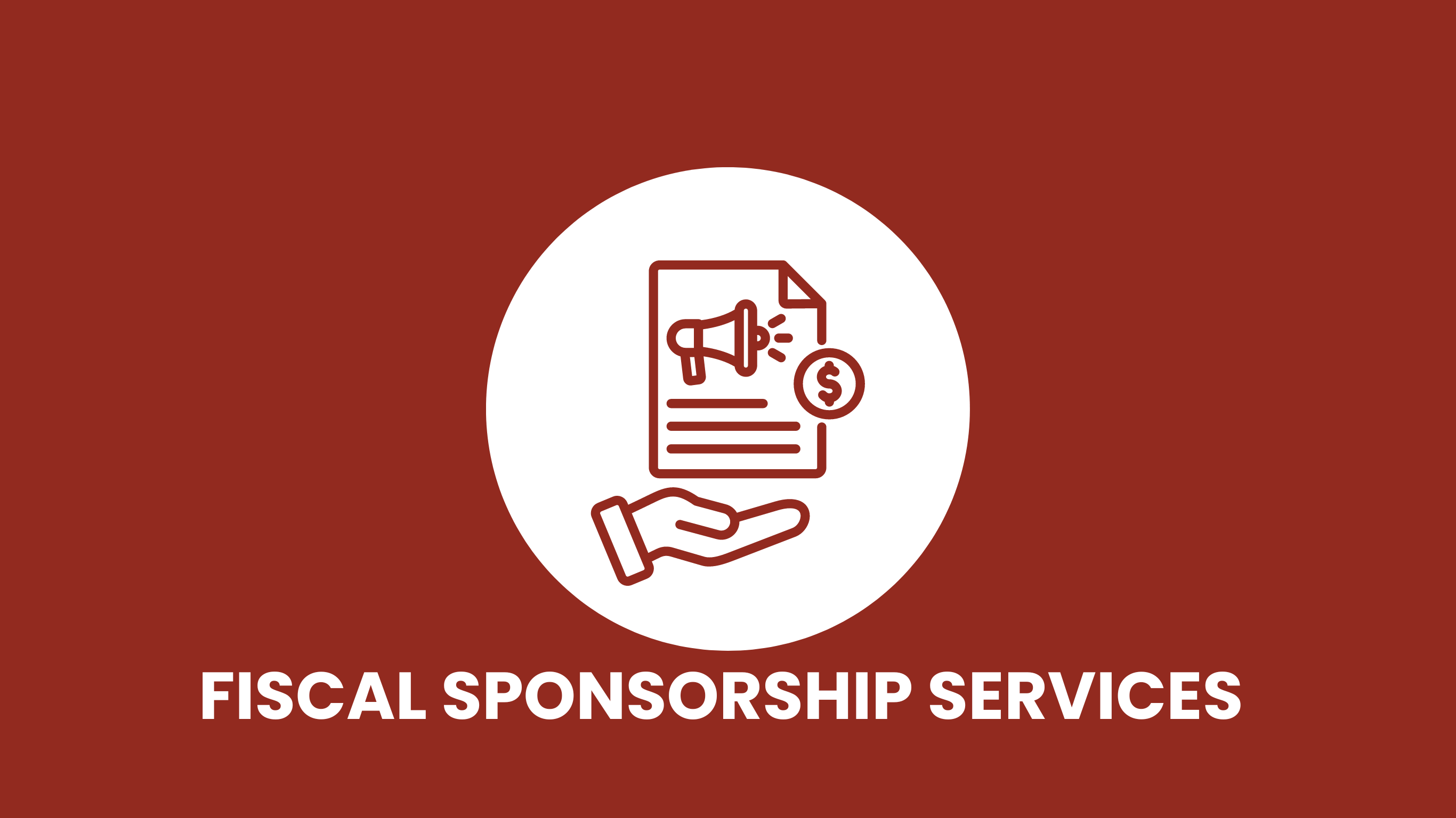 FISCAL SPONSOR IMG